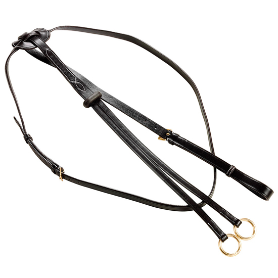 MARTINGALA CON COLLARINO - FULL NERA Martingale 